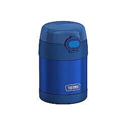 Thermos F320 Funtainer Çocuk Yemek Termosu Kaşıklı 0,29L Mavi - 3