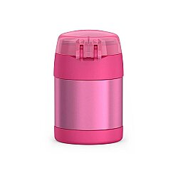Thermos F320 Funtainer Çocuk Yemek Termosu Kaşıklı 0,29L Pembe - 3