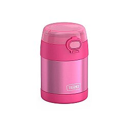 Thermos F320 Funtainer Çocuk Yemek Termosu Kaşıklı 0,29L Pembe - 4