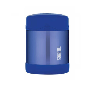 Thermos F401 Funtainer SS Çocuk Yemek Termosu 0,29L Mavi - 1