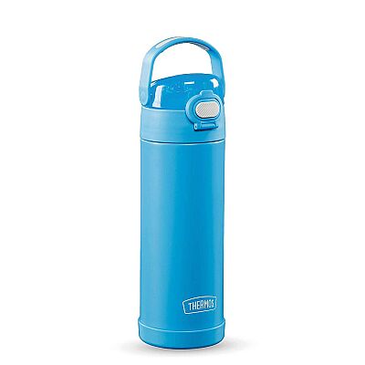 Thermos F422 Funtainer Çocuk Pipetli Termos 0,47L Mavi - 3