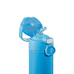 Thermos F422 Funtainer Çocuk Pipetli Termos 0,47L Mavi - 5