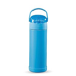 Thermos F422 Funtainer Çocuk Pipetli Termos 0,47L Mavi - 6