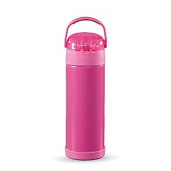 Thermos F422 Funtainer Çocuk Pipetli Termos 0,47L Pembe - 6