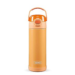 Thermos F422 Funtainer Çocuk Pipetli Termos 0,47L Turuncu - 6