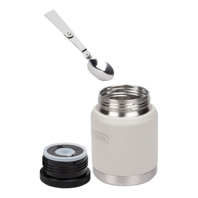Thermos Icon Serisi Yemek Termosu 0,47Lt Sandstone - 3