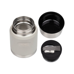 Thermos Icon Serisi Yemek Termosu 0,47Lt Sandstone - 5
