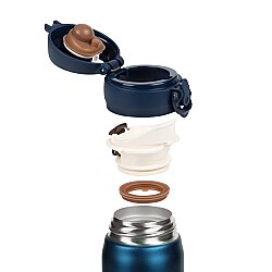 Thermos Jnl-350 Ultralight Mug 0,35lt Safir Mavi 108695 - 2
