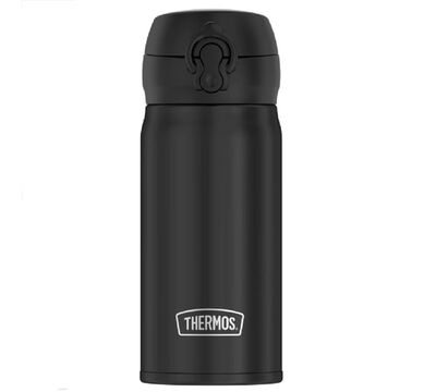 Thermos Jnl-350 Ultralight Mug 0,35lt Siyah Termos 199361 - 1