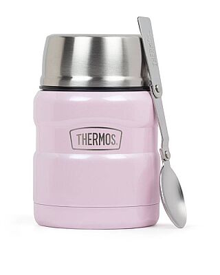 Thermos Sk3000 King Yemek Termosu 0,47lt Pembe - 2