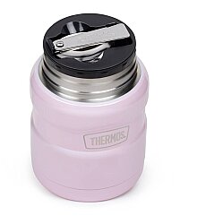 Thermos Sk3000 King Yemek Termosu 0,47lt Pembe - 3