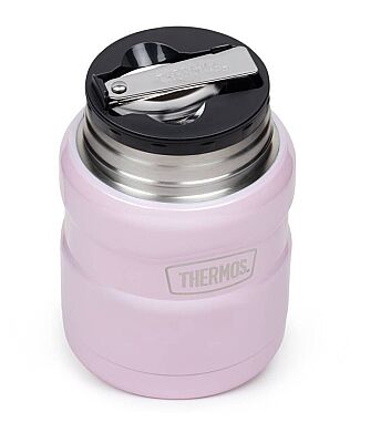 Thermos Sk3000 King Yemek Termosu 0,47lt Pembe - 3