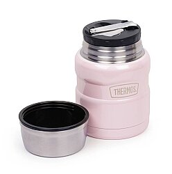 Thermos Sk3000 King Yemek Termosu 0,47lt Pembe - 4