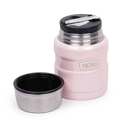 Thermos Sk3000 King Yemek Termosu 0,47lt Pembe - 4