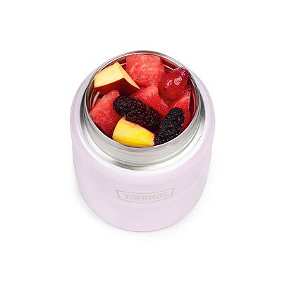 Thermos Sk3000 King Yemek Termosu 0,47lt Pembe - 5