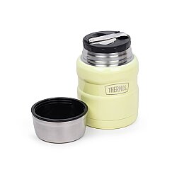 Thermos Sk3000 King Yemek Termosu 0,47lt Sarı - 4