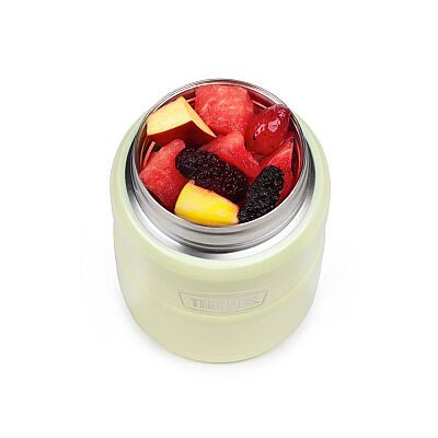 Thermos Sk3000 King Yemek Termosu 0,47lt Sarı - 5