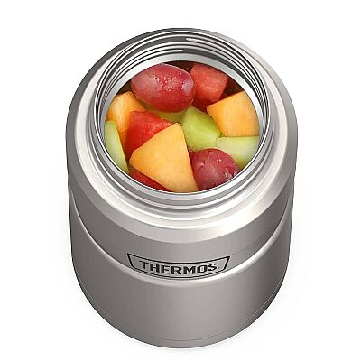 Thermos SK3021 Paslanmaz Çelik King Yemek Termosu 0,71L - 2