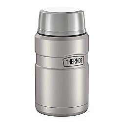 Thermos SK3021 Paslanmaz Çelik King Yemek Termosu 0,71L - 3
