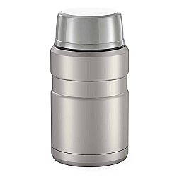 Thermos SK3021 Paslanmaz Çelik King Yemek Termosu 0,71L - 4