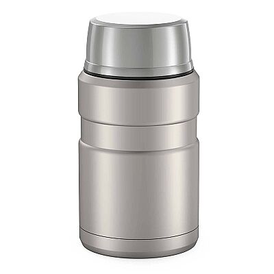 Thermos SK3021 Paslanmaz Çelik King Yemek Termosu 0,71L - 4