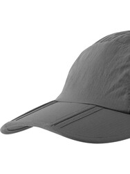 Trekmates Flare Cap Kasket Şapka Kül Rengi - TREKMATES