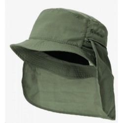 Trekmates Mojave Katlanır Yazlık Terletmez Şapka Yeşil L/XL - TREKMATES