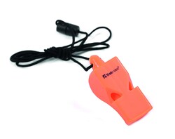 Trekmates Screamer Whistle Düdük Güvenlik Düdüğü Turuncu - TREKMATES