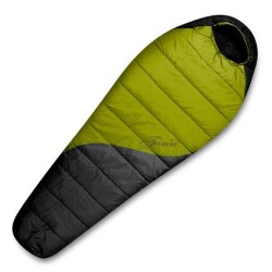 Trimm Balance Wide -25'C XL Uyku Tulumu - 195R, Yeşil - Trimm