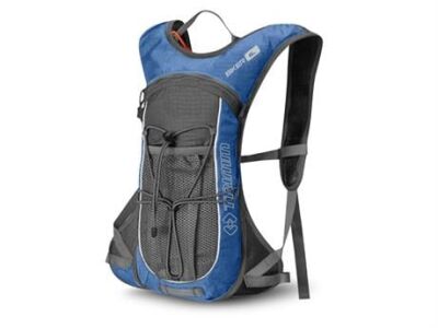 Trimm Biker Sırt Çantası - 6 Litre, Mavi - 1