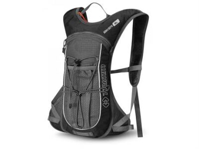 Trimm Biker Sırt Çantası - 6 Litre, Siyah - 1