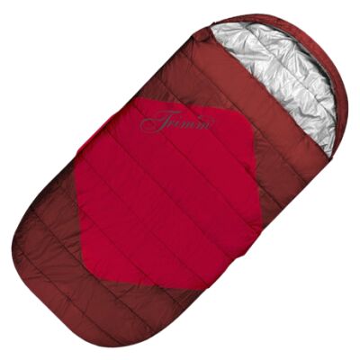 Trimm Divan -28'C XL Uyku Tulumu - Kırmızı - 1