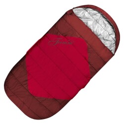 Trimm Divan -28C XL Uyku Tulumu - Kırmızı - Trimm