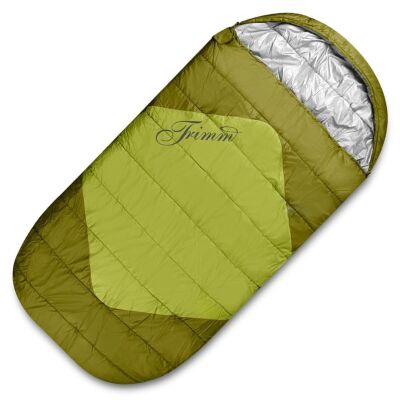 Trimm Divan -28C XL Uyku Tulumu - Yeşil - 1