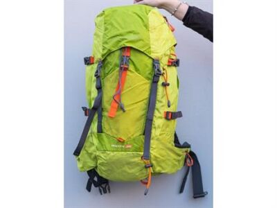 Trimm Manta Sırt Çantası - 30 Litre, Yeşil - 1