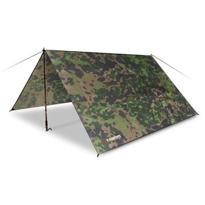 Trimm Trace 290x350 Outdoor Tarp - Kamuflaj - 1