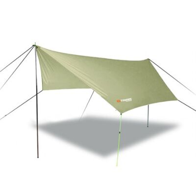 Trimm Trace One 215x315 Outdoor Tarp - Kum Rengi - 1