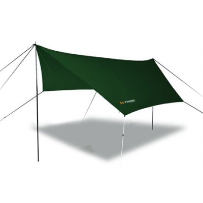 Trimm Trace One 215x315 Outdoor Tarp - Yeşil - 1