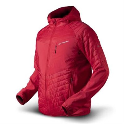 Trimm Zen Ceket - Erkek/Unisex, Kırmızı - 1