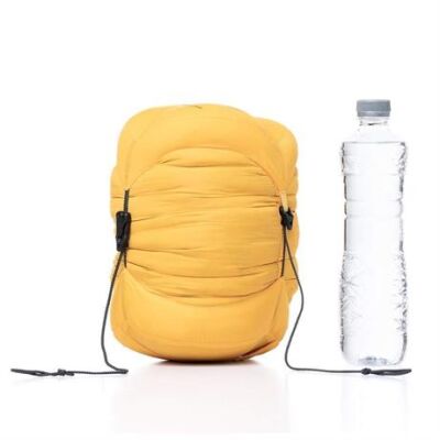 Turbat Ultar -21'C Superlite Uyku Tulumu - 185L, Sarı - 7