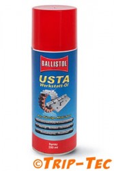 Ballistol Usta Garage Oil Spray 200 Ml - Ballistol