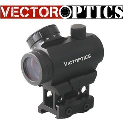 Vector Optics 1x22 Reflex Sight Red-Dot Rdsl-02 - VECTOR OPTICS
