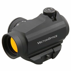 Vector Optics Maverick GEN2 1x22 Red Dot SCRD-12II - VECTOR OPTICS