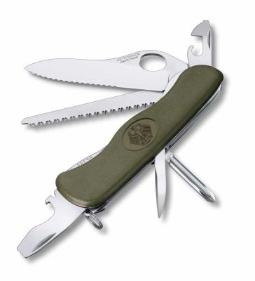 Victorinox 0.8461.Mw4de Alman Ordu Çakısı - 1
