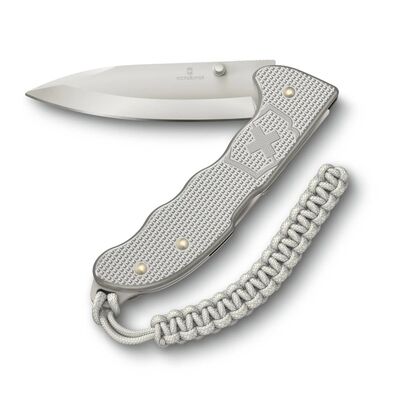 Victorinox 0.9415.D26 Evoke Alox Çakı Gümüş - 1