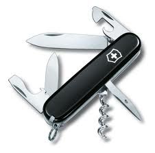 Victorinox Caki Spartan Siyah 1.3603.3 - 1