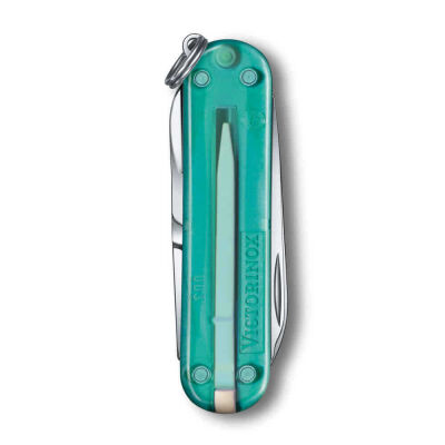 Victorinox Classic Tropical Surf Şef Turkuaz Çakı - 3