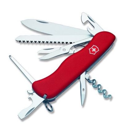 Victorinox Outrider Kırmızı Çaki 0.9023 - 1