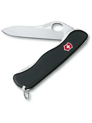 Victorinox 0.8416.M3 Sentinel Tek Elle Açılabilir Sİyah Çakı - 1
