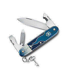 Victorinox Synergy Alox Winter Magic Le 2026 Koleksiyon Çakısı - VICTORINOX